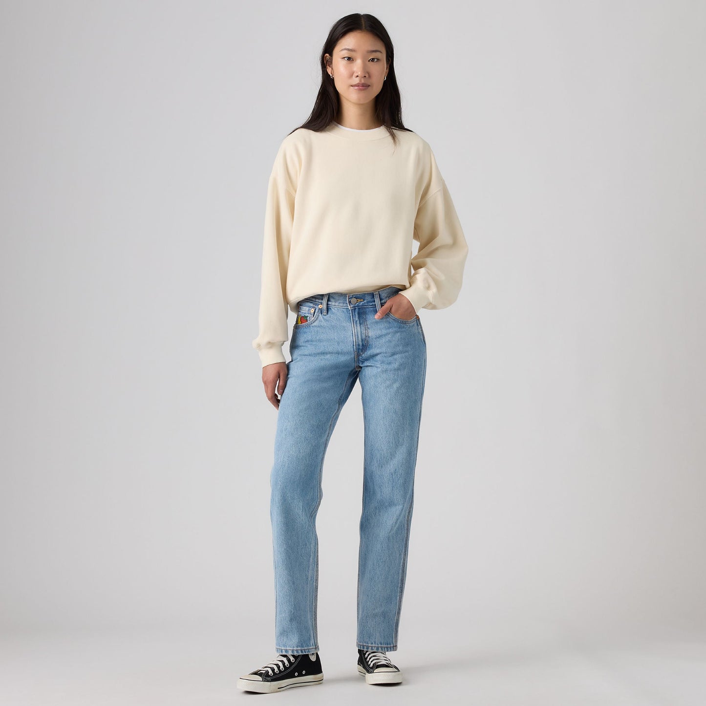 Levi’s® x Sky High Farm Goods Straight Jeans