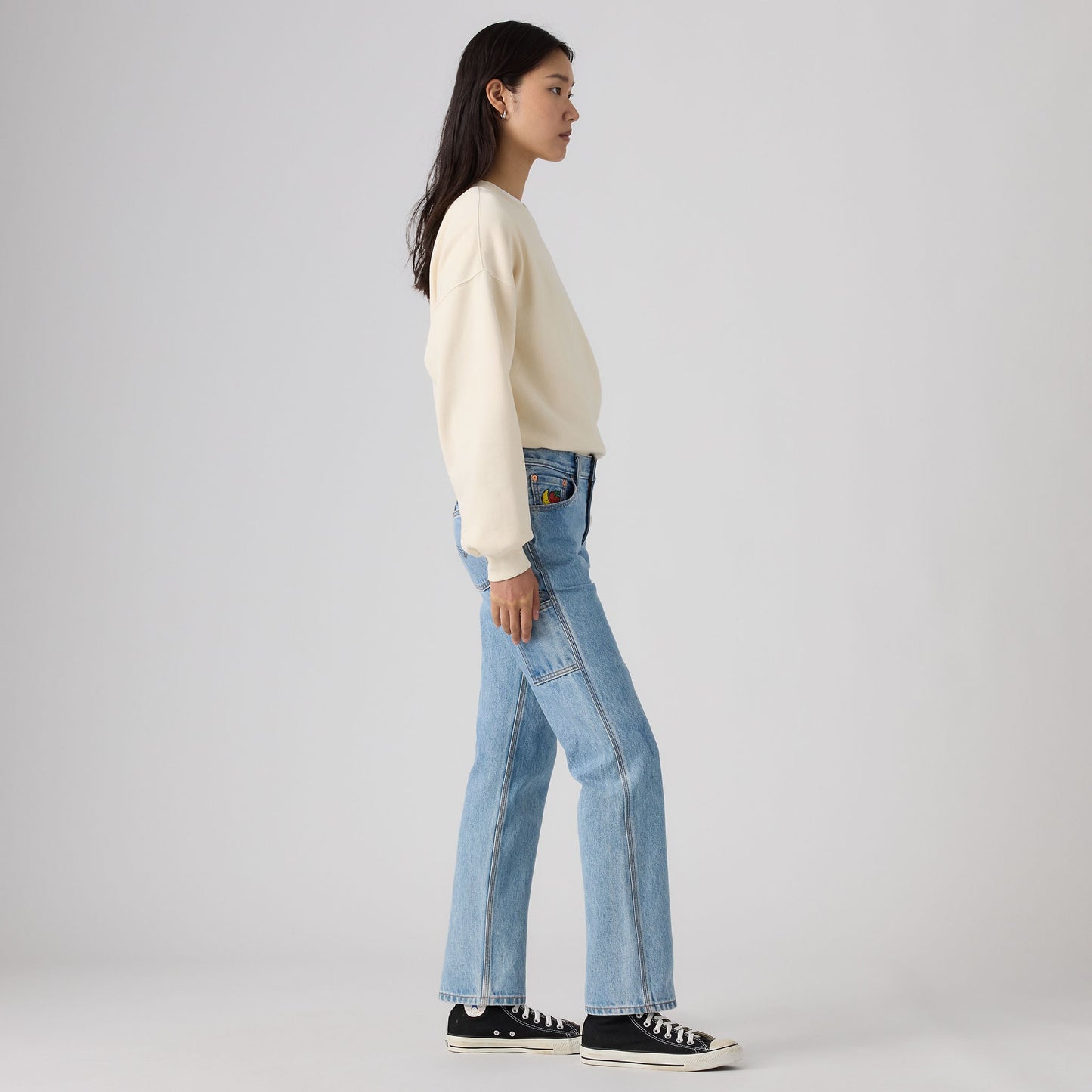 Levi’s® x Sky High Farm Goods Straight Jeans