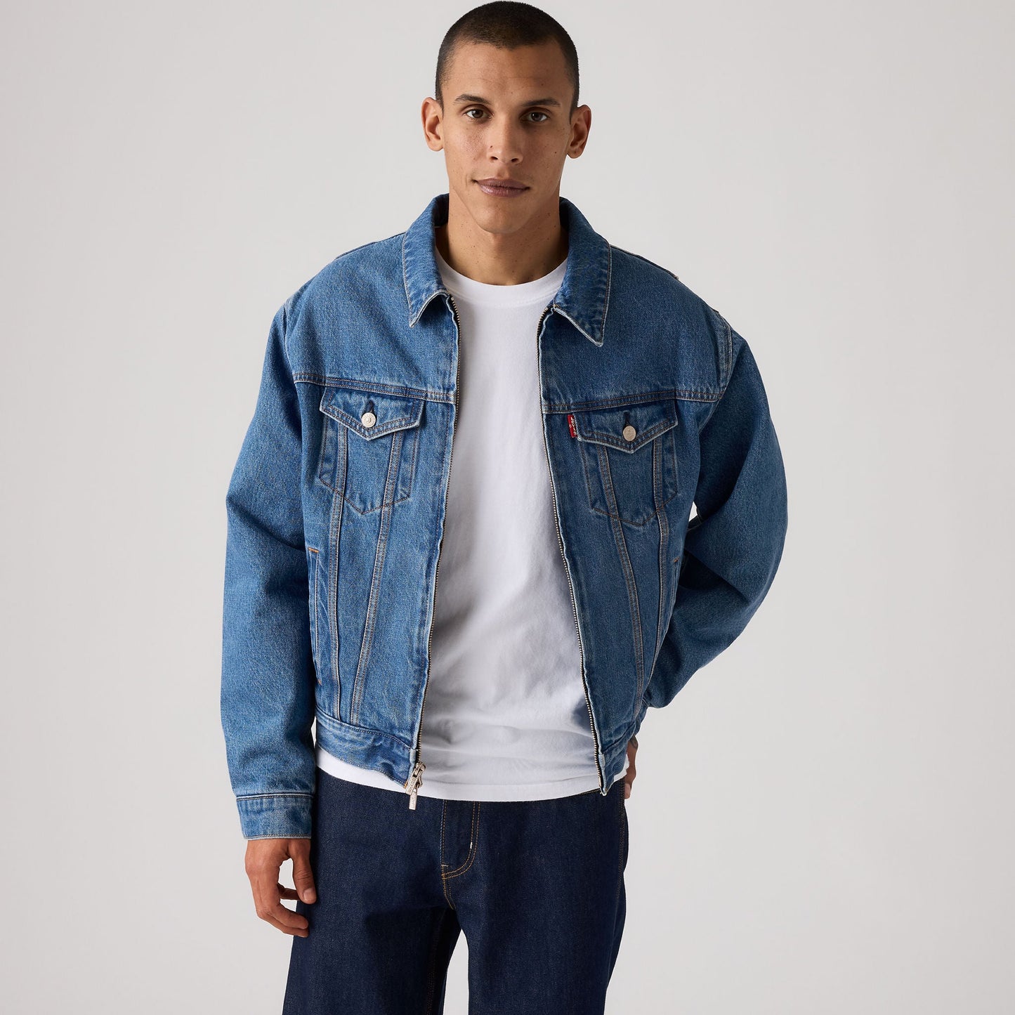 Levi’s® x Sky High Farm Goods Trucker Jacket