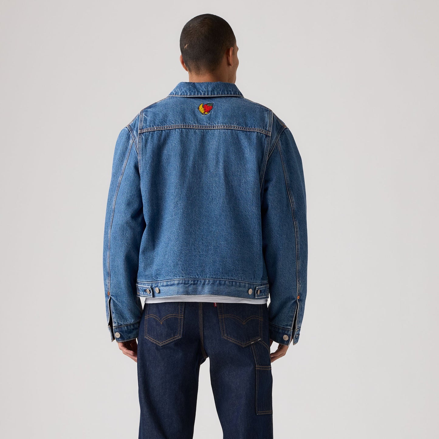 Levi’s® x Sky High Farm Goods Trucker Jacket