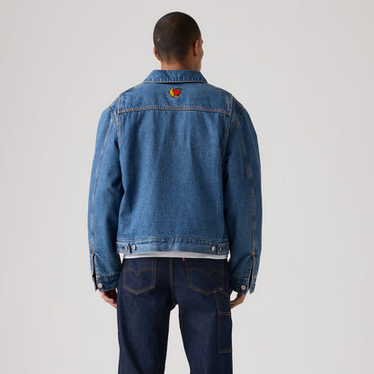 Levi’s® x Sky High Farm Goods Trucker Jacket