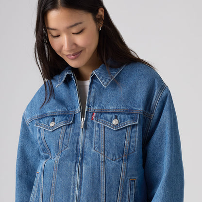Levi’s® x Sky High Farm Goods Trucker Jacket