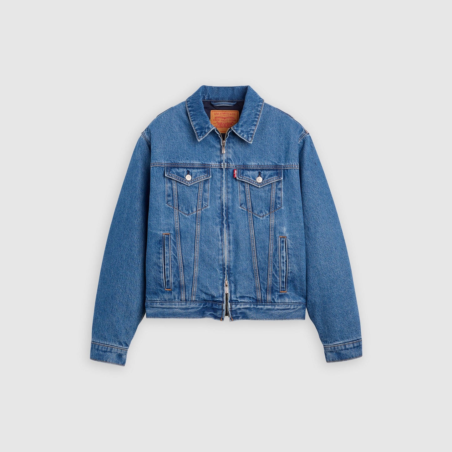 Levi’s® x Sky High Farm Goods Trucker Jacket