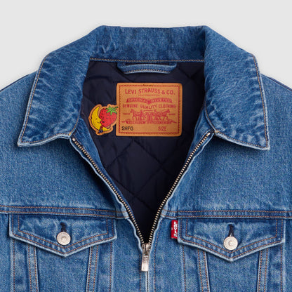 Levi’s® x Sky High Farm Goods Trucker Jacket