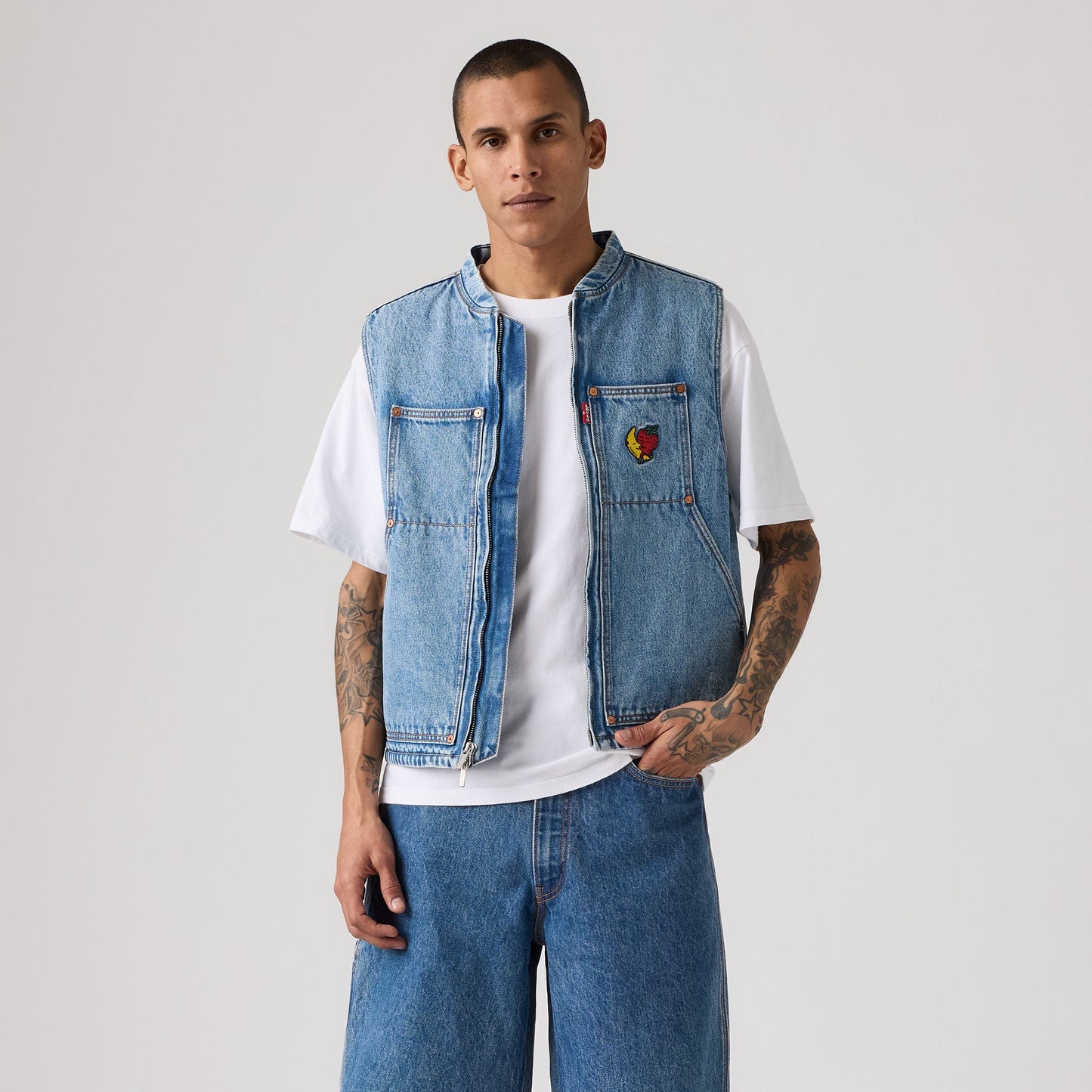 Levi’s® x Sky High Farm Goods Vest
