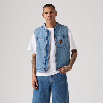 Levi’s® x Sky High Farm Goods Vest