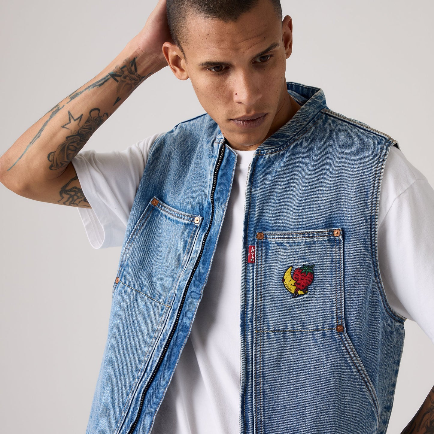 Levi’s® x Sky High Farm Goods Vest
