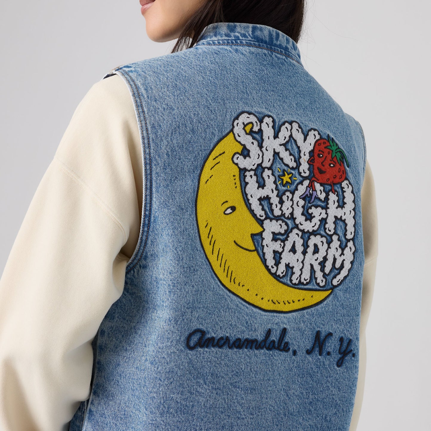 Levi’s® x Sky High Farm Goods Vest