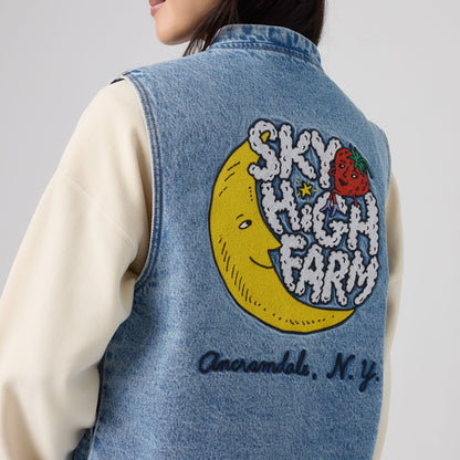 Levi’s® x Sky High Farm Goods Vest