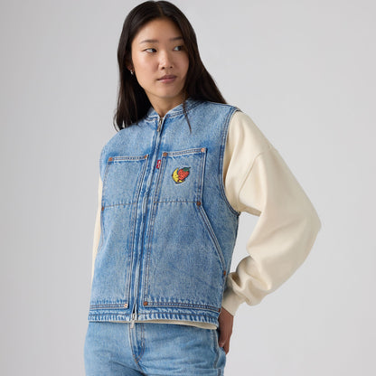 Levi’s® x Sky High Farm Goods Vest