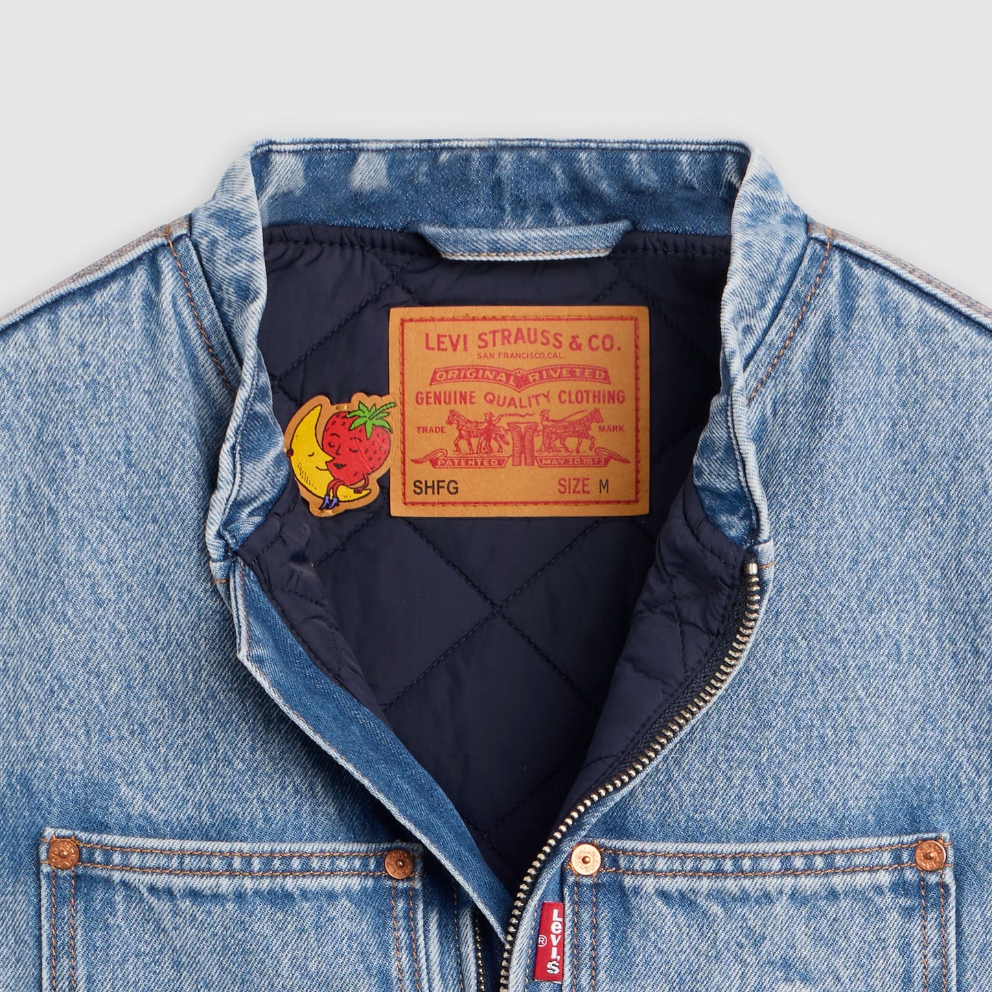 Levi’s® x Sky High Farm Goods Vest