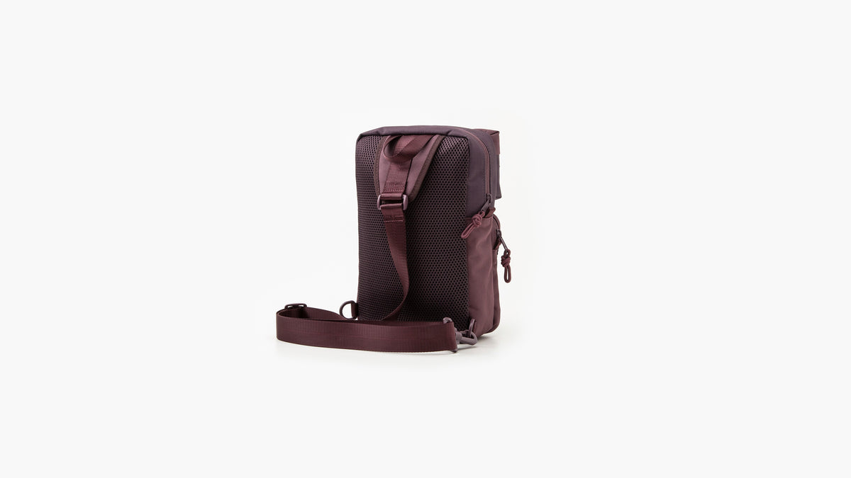 Levi's® Men's Mixed Material Sling Backpack