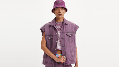 Levi's® Pride Liberation Trucker Vest
