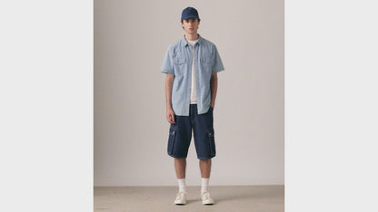 Levi's® Men's 478 Baggy Cargo Shorts