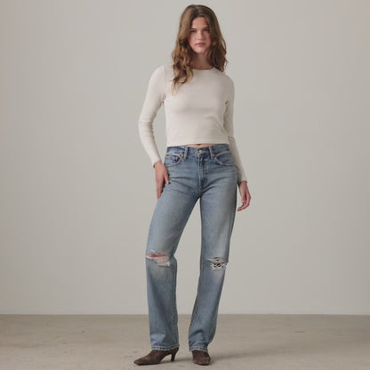 Levi's® Women's Easy Dad Jeans