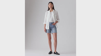 Levi's® Women's 501® Original Mid-Thigh Shorts