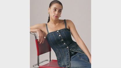 Levi's® Women's Tailored Bustier