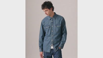 Levi's® Men's Corduroy Jackson Worker Overshirt