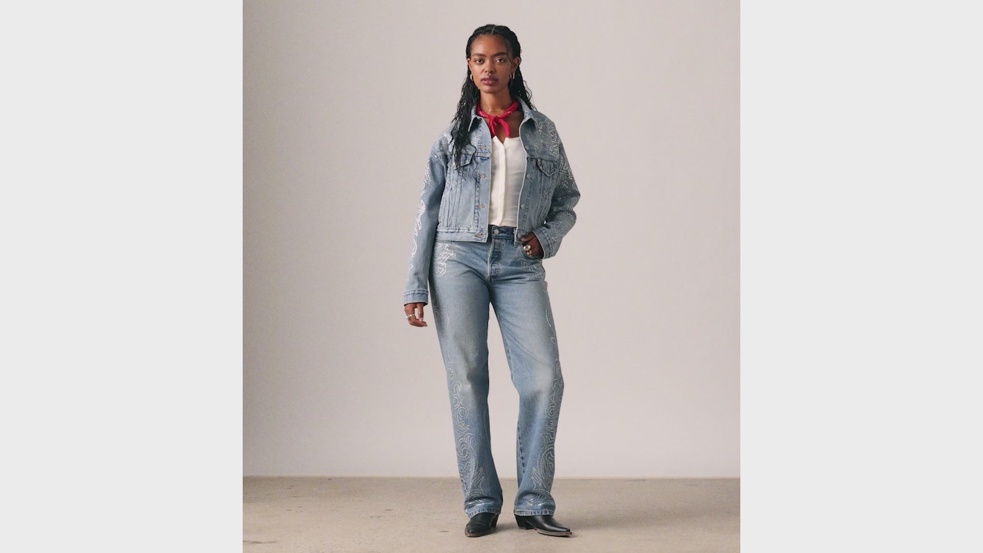 BEYONCÉ x Levi's® Women's 501® '90s Jeans - Dark Indigo | Levi's TH