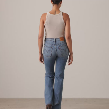 Levi's® Women's Ribcage Flare Jeans