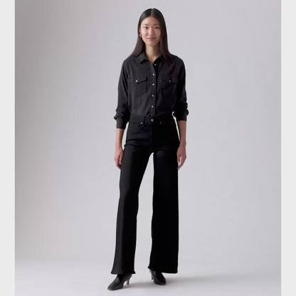 Levi's® Women's 318 Shaping Wide-Leg Jeans