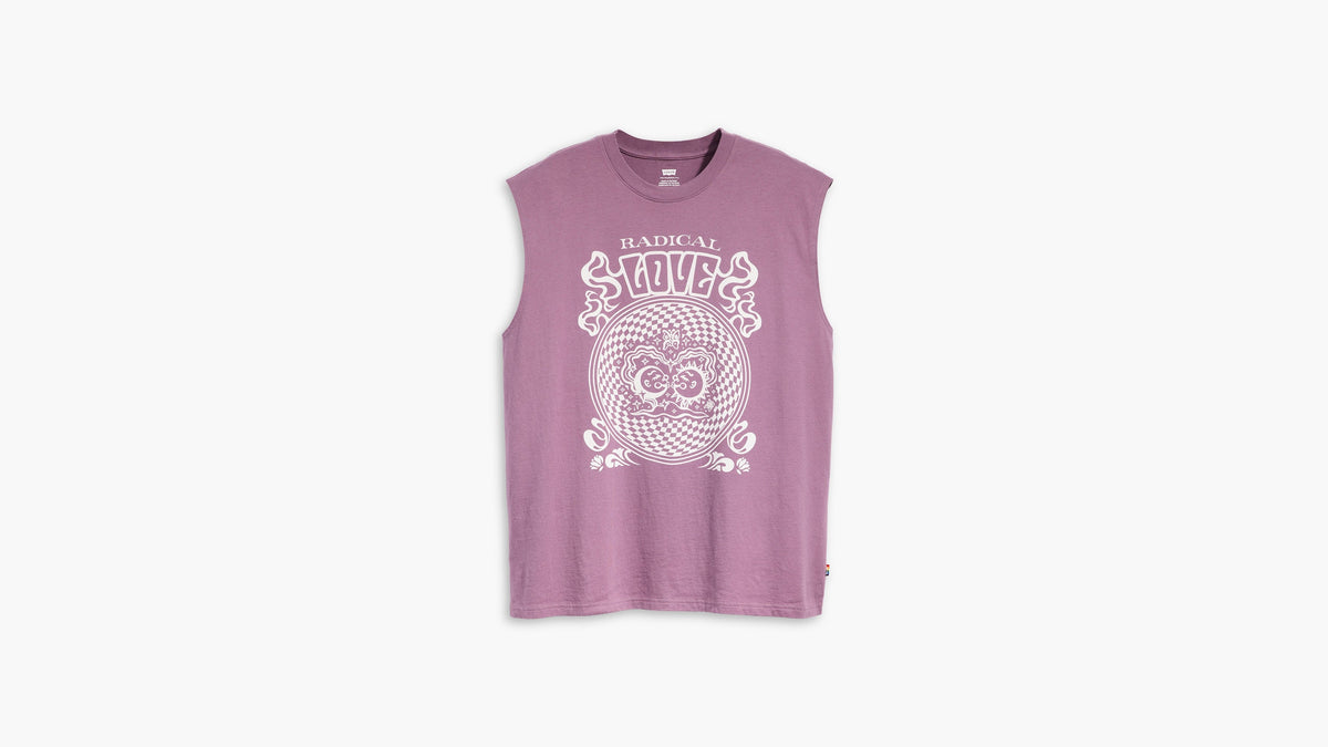 Levi's® Pride Muscle Tank