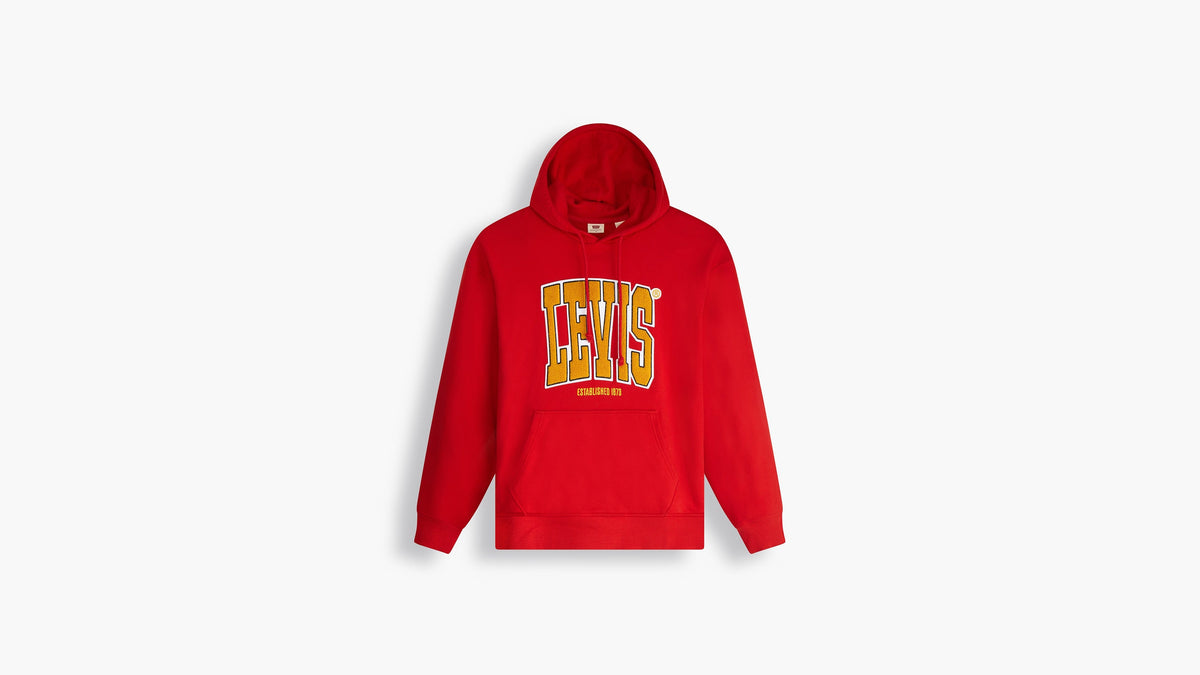 Levi's® Men's Graphic Relaxed Fit Hoodie