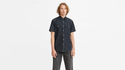 Levi's® Men's Short Sleeve Classic Western Standard Fit Shirt