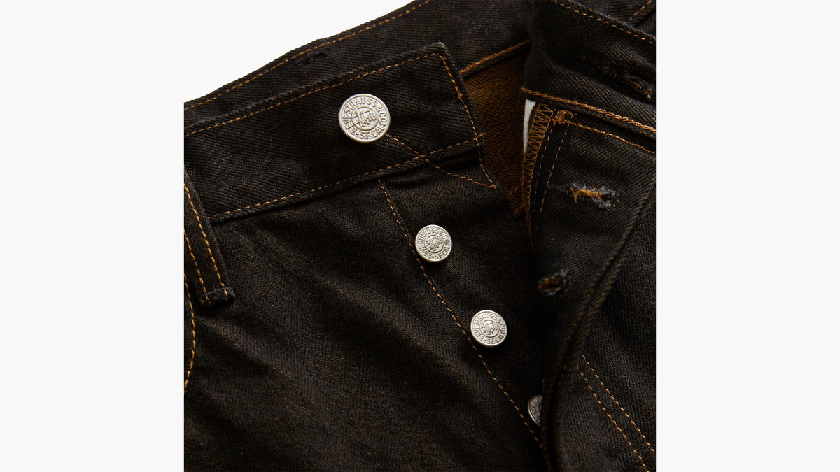 Stüssy & Levi’s® Crispy Rinse Jeans