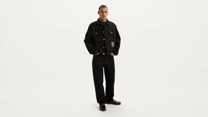 Stüssy & Levi’s® Crispy Rinse Jeans