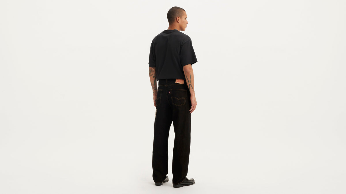 Stüssy & Levi’s® Crispy Rinse Jeans