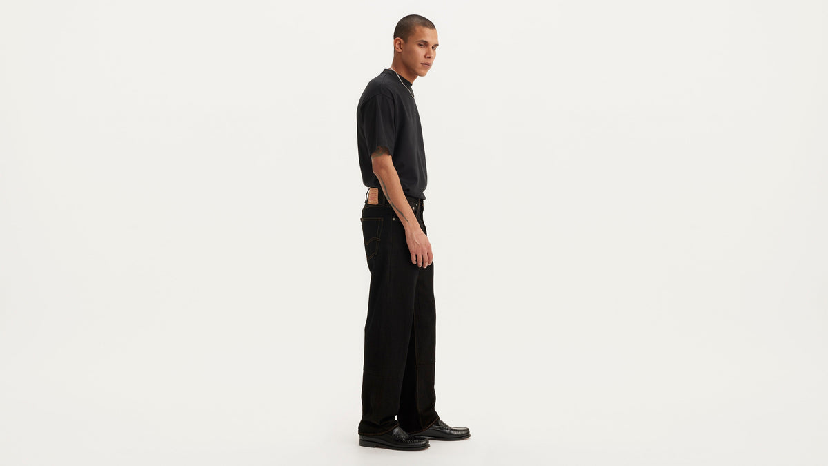 Stüssy & Levi’s® Crispy Rinse Jeans