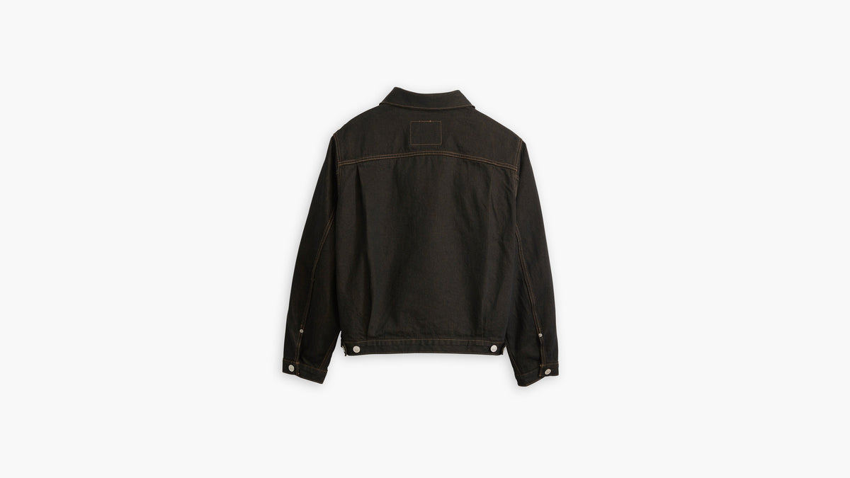 Stüssy & Levi’s® Crispy Rinse Trucker Jacket