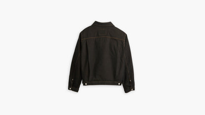 Stüssy & Levi’s® Crispy Rinse Trucker Jacket