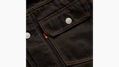Stüssy & Levi’s® Crispy Rinse Trucker Jacket