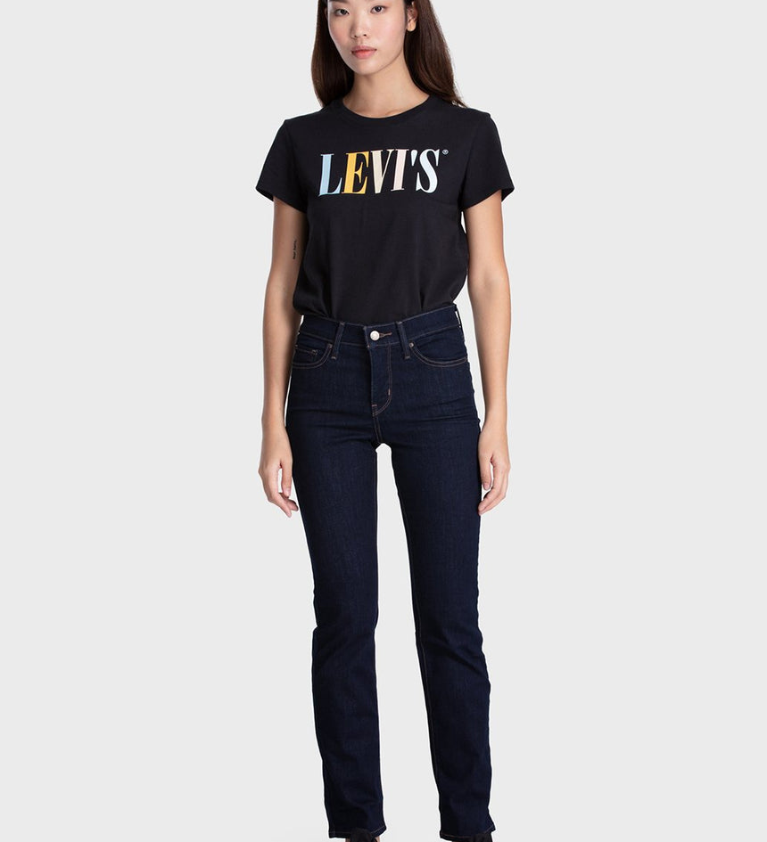 Jeans Femme Levis Jeans Levi's 314 Shaping Straight Femme - Effet Ventre Plat - Coupe Galbée Jeans Levi's Femme Jeans Femme Levis Jeans Levi's 314 Shaping Straight Femme - Effet Ventre Plat - Coupe Galbée Jeans Levi's Femme