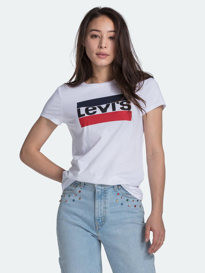 Levi's® Women's Slim Logo T-Shirt