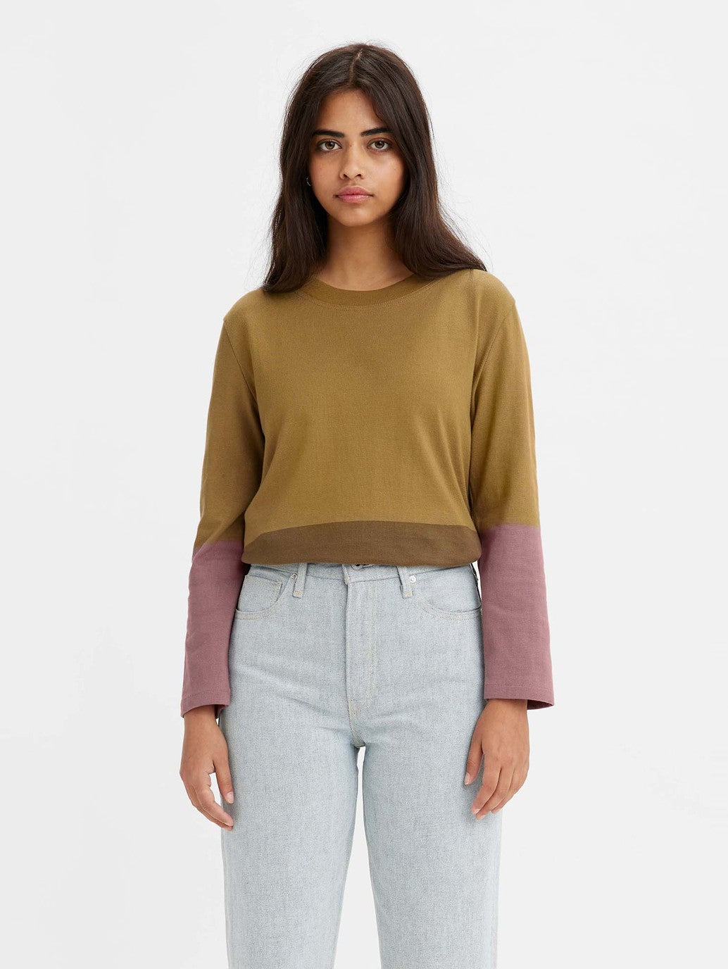 Levi's® Made & Crafted® Women's Bracelet Sleeve Tee