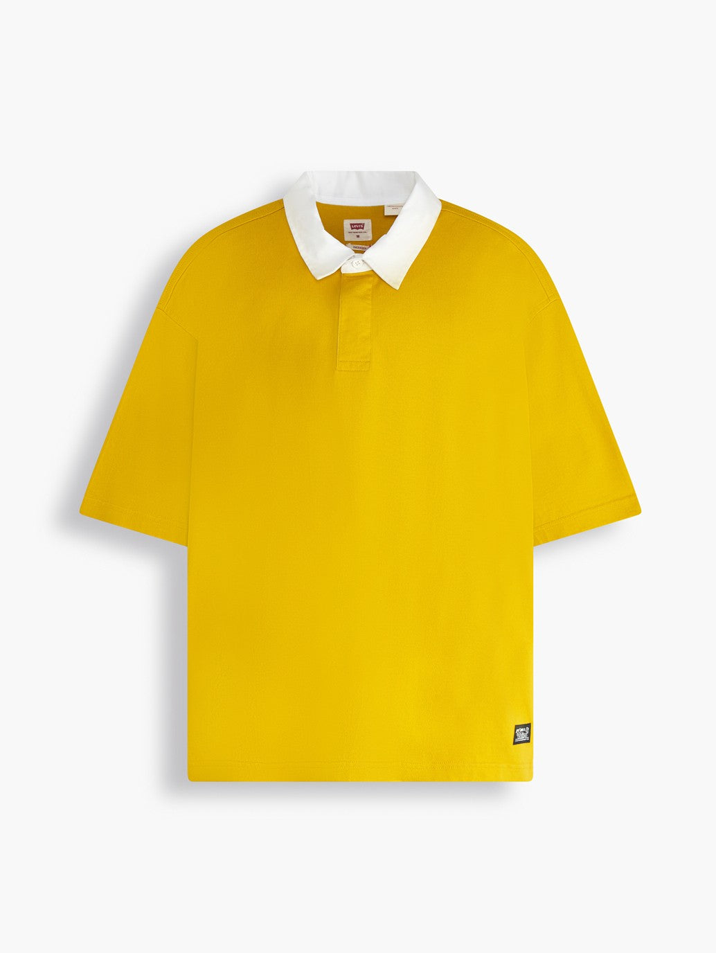 Levi's® Men's Half Sleeve Field Rugby Shirt
