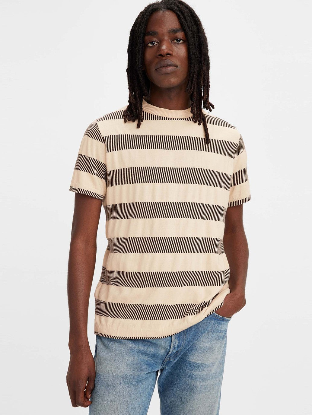Levi's® Vintage Clothing 1960s Men's Jacquard Tee