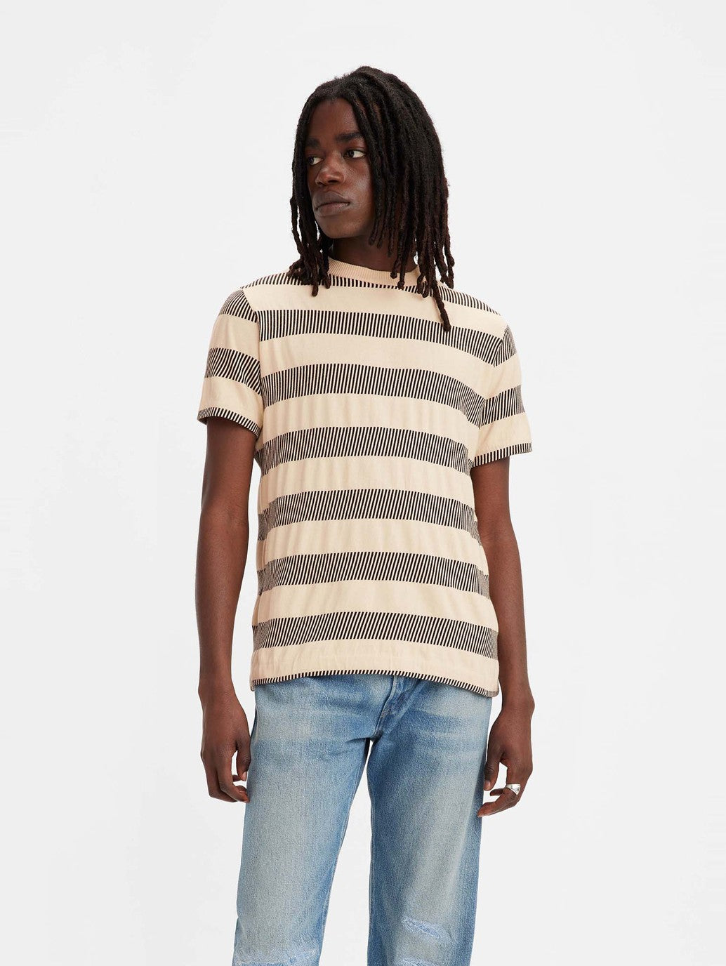 Levi's® Vintage Clothing 1960s Men's Jacquard Tee
