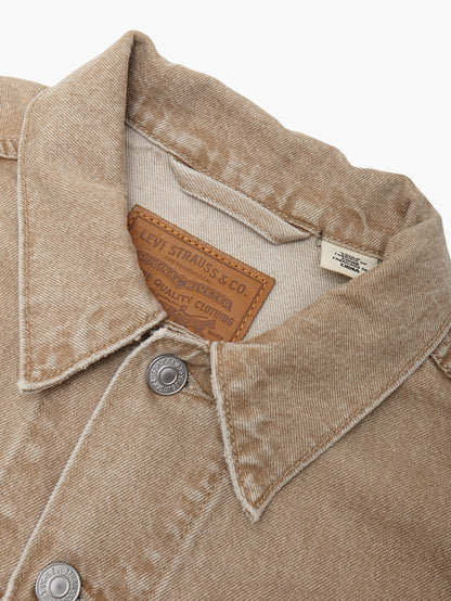 Levi's® Women's Ex-Boyfriend Trucker Jacket