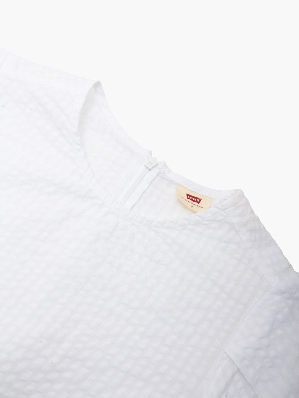 Levi's® Women's Zaida Sculptural Blouse